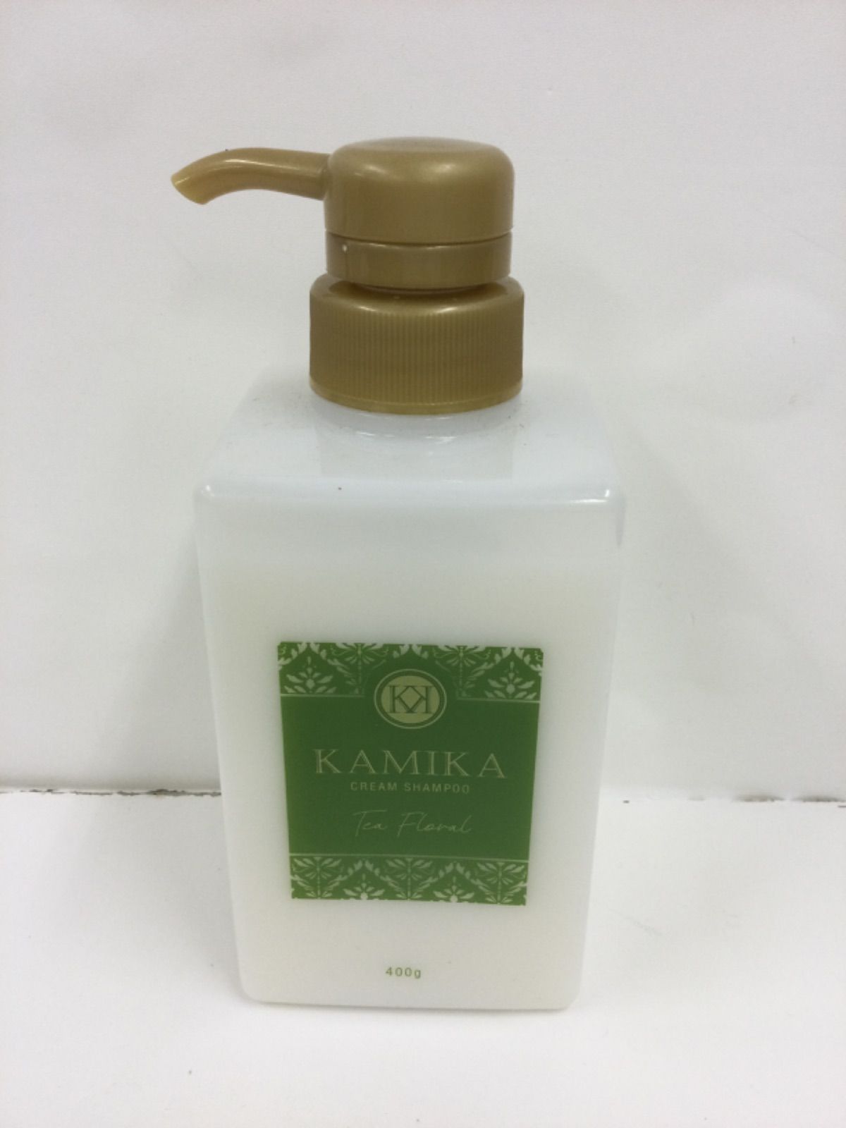 カミカ オールインワンクリームシャンプー 400g 2個セット KAMIKA