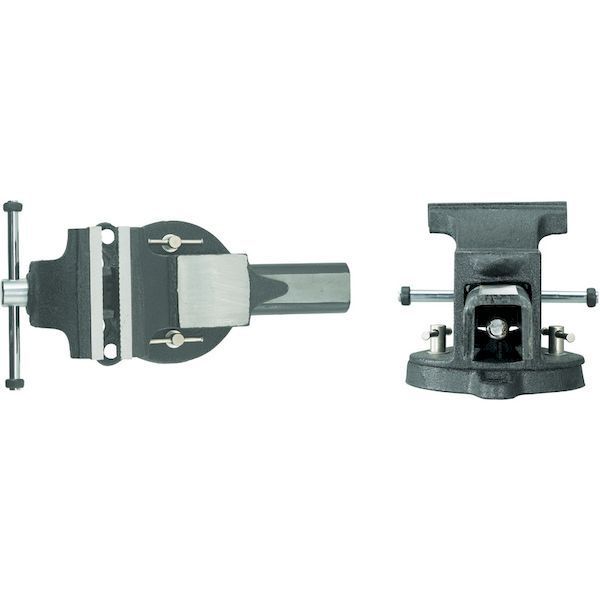  3営業日以内発送 トラスコ中山 TRUSCO VRS-125 N 回転台付アンビルバイス １２５ｍｍVRS 1 VRS 125 TRUSCO回転台付アンビルバイス 販売不可 バイス 万力 バイス クランプ