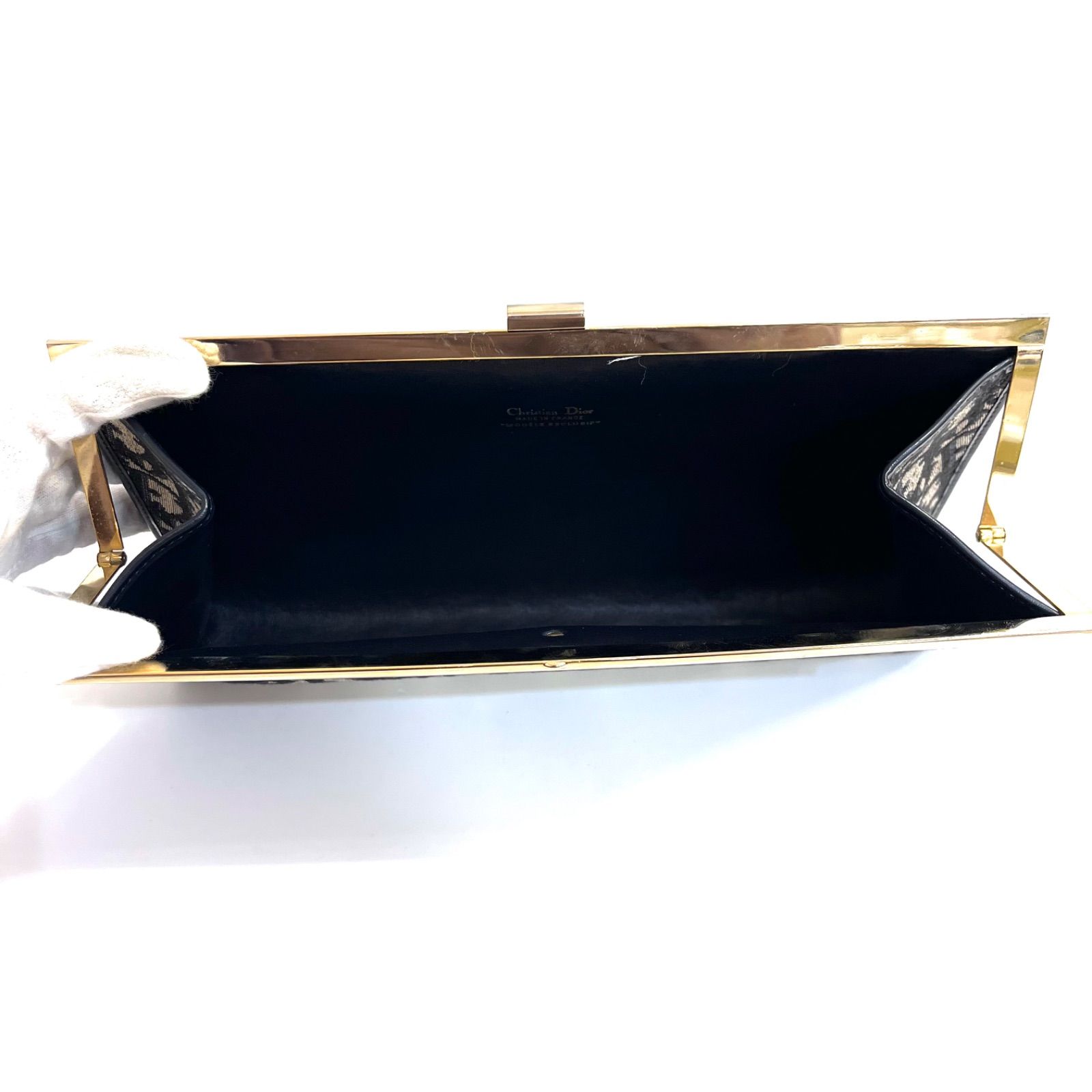 ◇Christian Dior◇クリスチャンディオール トロッター キャンバス