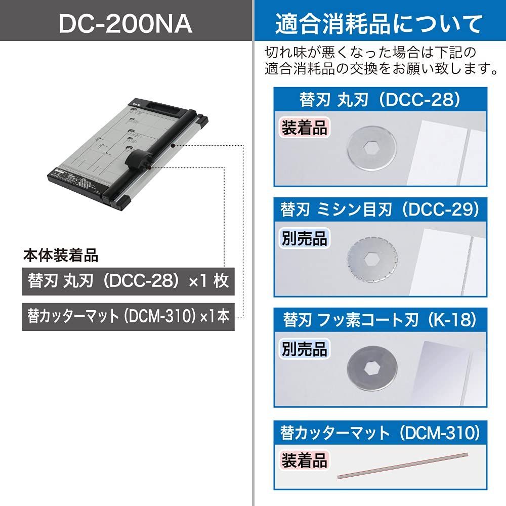 10枚裁断 A4対応