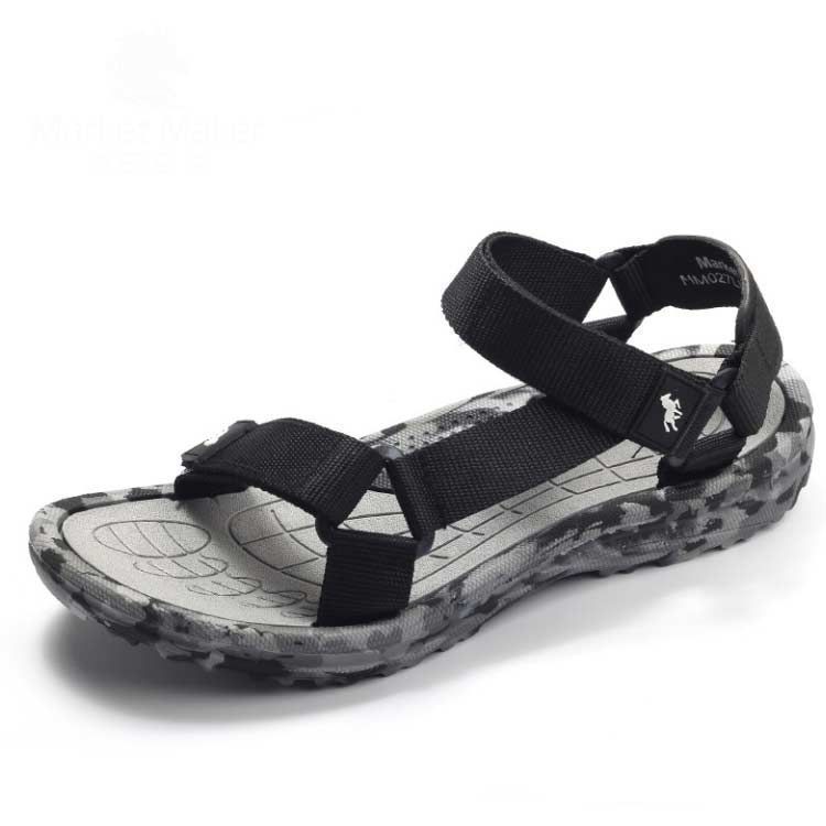  サンダル メンズ スポーツサンダル 水陸両用 スポサン ベルクロ スポカジ コンフォートサンダル ビーチサンダル フラットシューズ アウトドア スポーティー サマーシューズ sowa 6586775 サボ クロッグサンダル サンダル