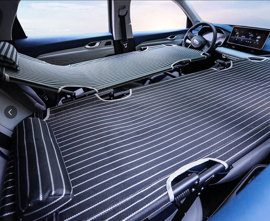 折りたたみベッド コット 枕付き 車中泊マット 2点セット 190cm 60cm