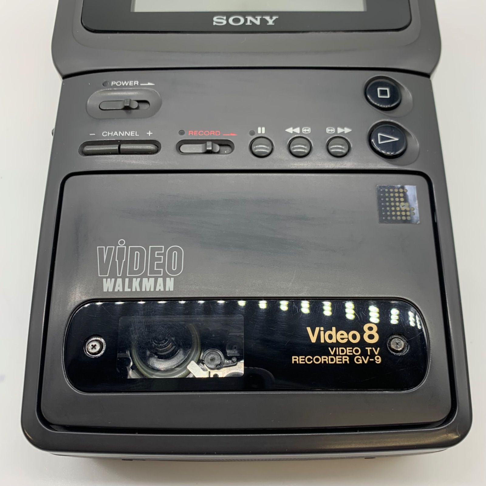 SONY ビデオウォークマン