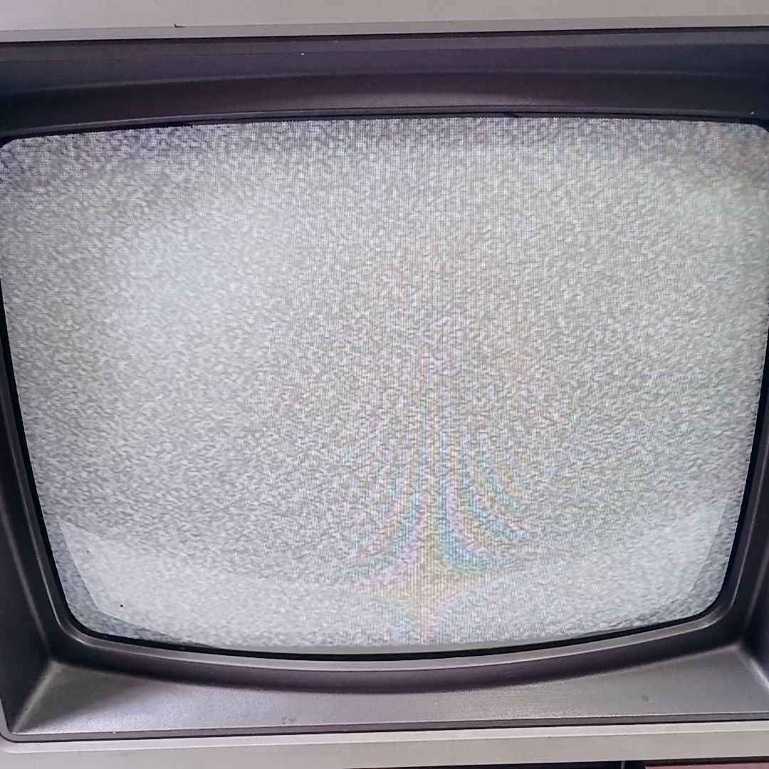 昭和レトロ ブラウン管 テレビ 木製 TH18-C1 ナショナル アナログ 昭和レトロ ナショナル ブラウン管 テレビ ナショナルカラー