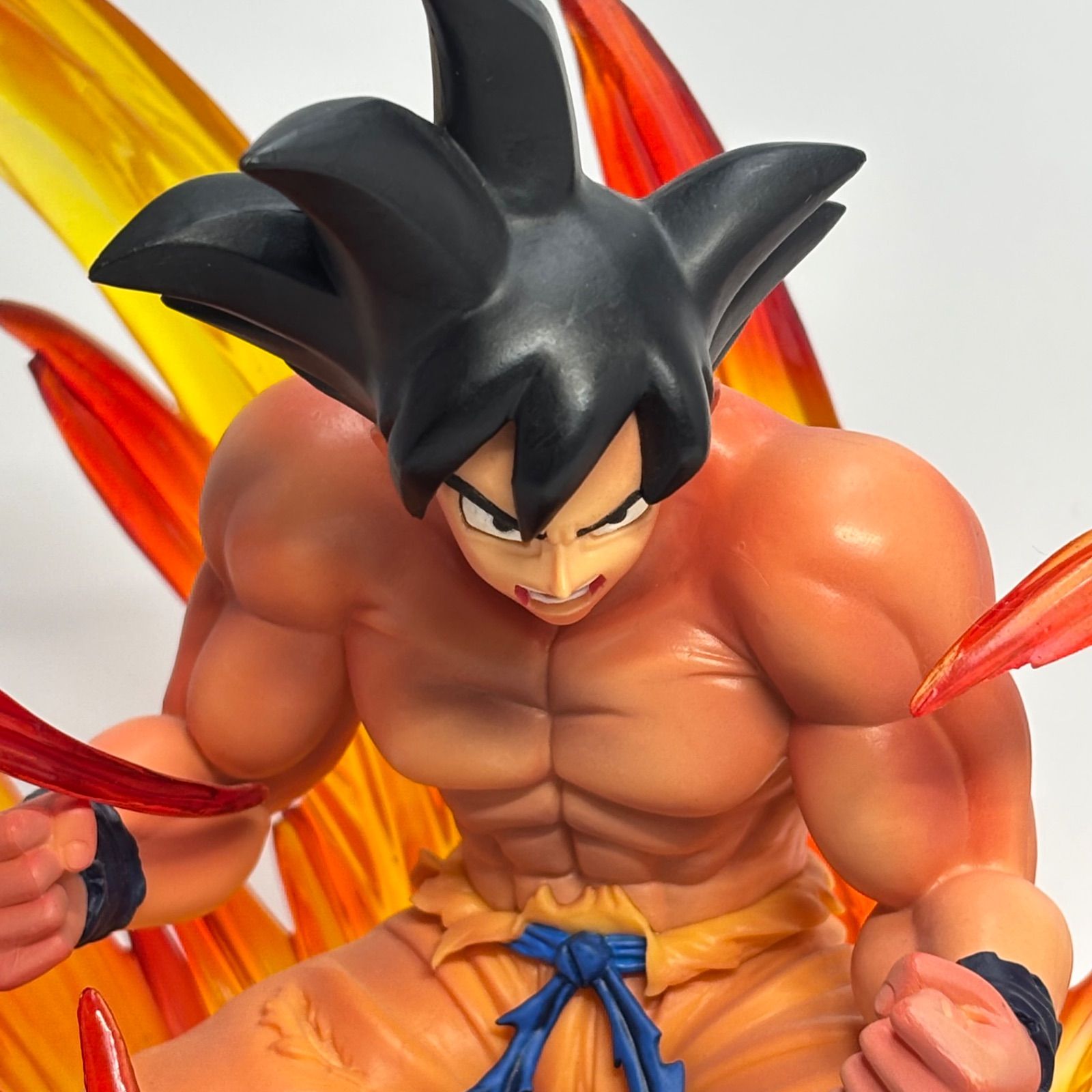 ジャンク品】 孫悟空フィギュア 一番くじ ドラゴンボール改