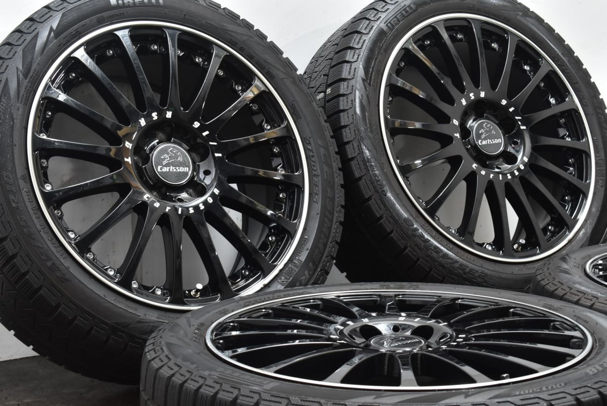 メルセデスベンツ CK35RS カールソン・レーサー ExtremeContact 新品 carlsson(カールソン) 1/16RS BE&