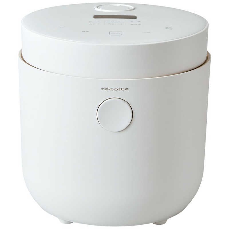 新品未使用】【未開梱】ウィナーズ 炊飯器 3.5合 ヘルシーライス
