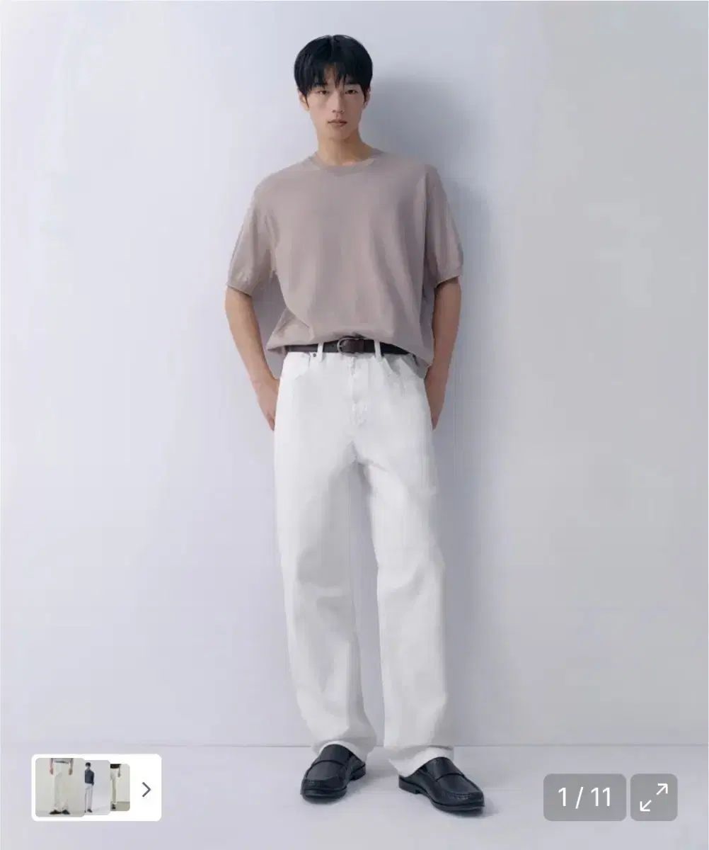 MUSINSA ホワイト（白）系 韓国ファッション STANDARD | MUSINSA公式