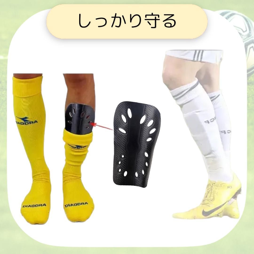 レガース すね当て シンガード 子供 キッズ ジュニア サッカー