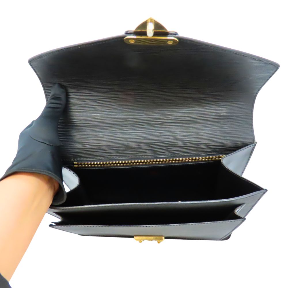 LOUIS VUITTON ルイヴィトン モンソー エピ M52122 バッグ LOUIS VUITTON ルイヴィトン（LOUIS VUITTON）エピ モンソー