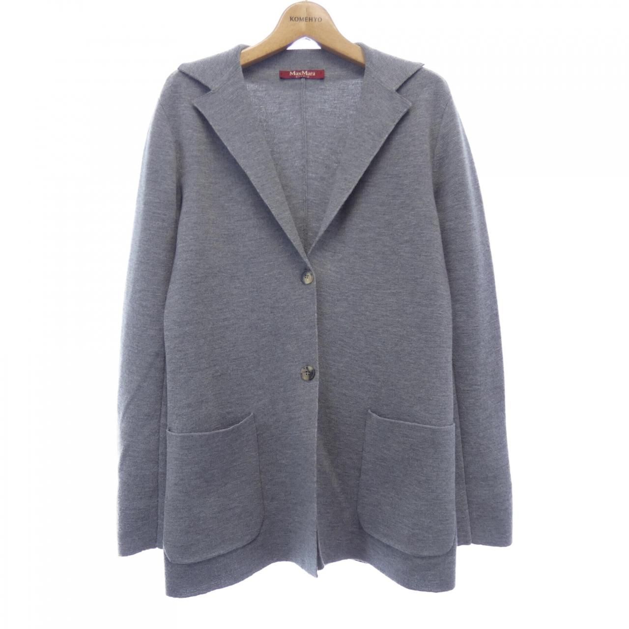 マックスマーラステュディオ Max Mara STUDIO カーディガン