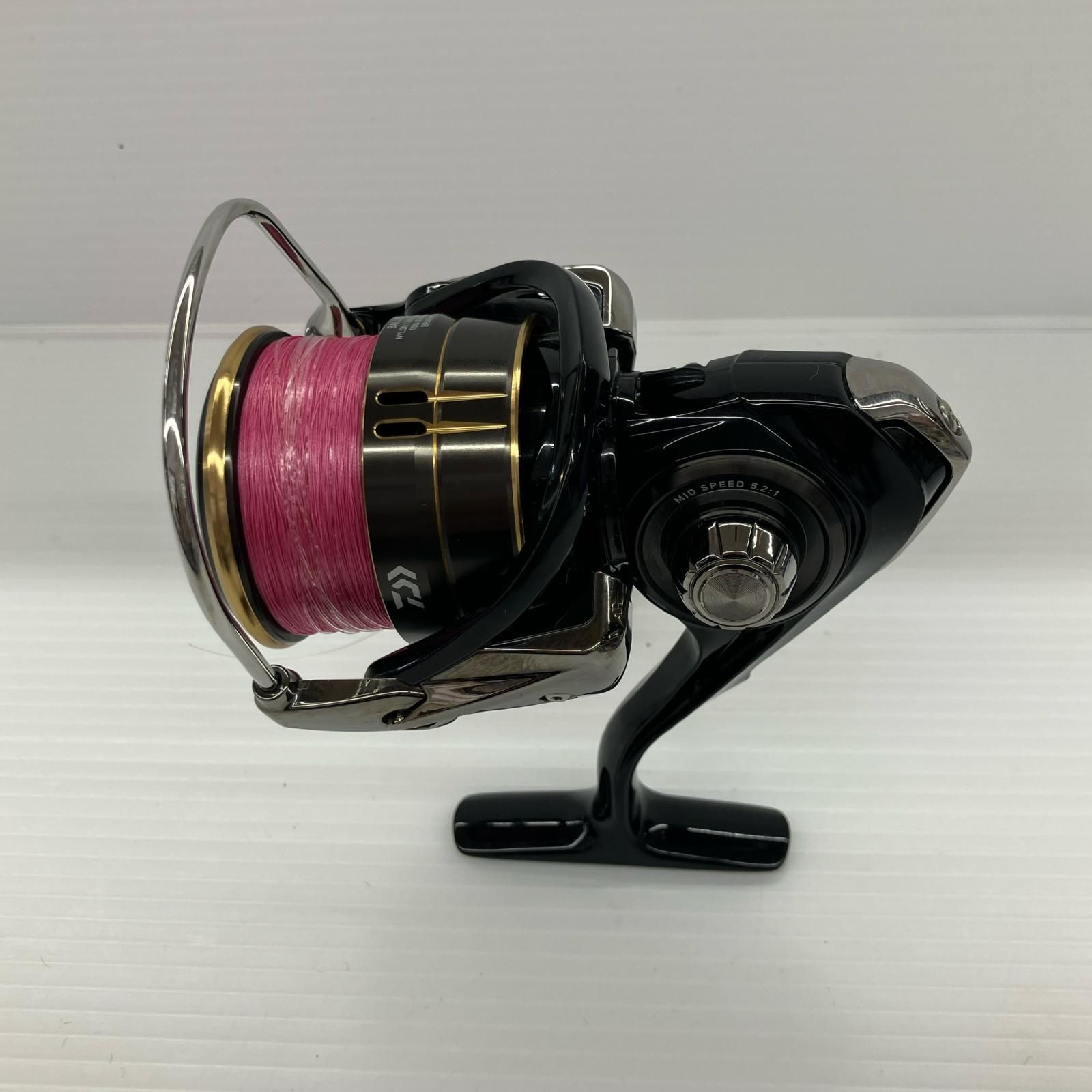 σσDAIWA ダイワ 19バリスティックLT-4000-C 程度B 箱無 065120