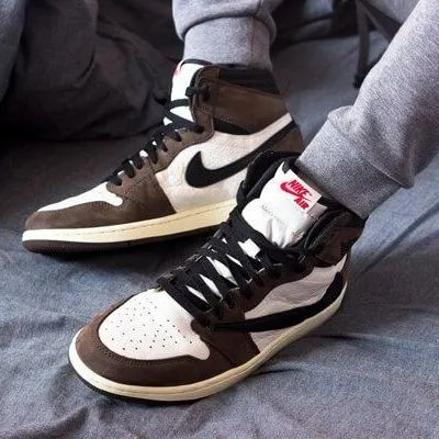 新品 未使用 Nike Air Jordan 1 Retro High Og 