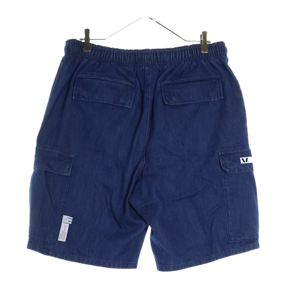 WTAPS 25SS MILS2301 SHORTS COTTON DENIM