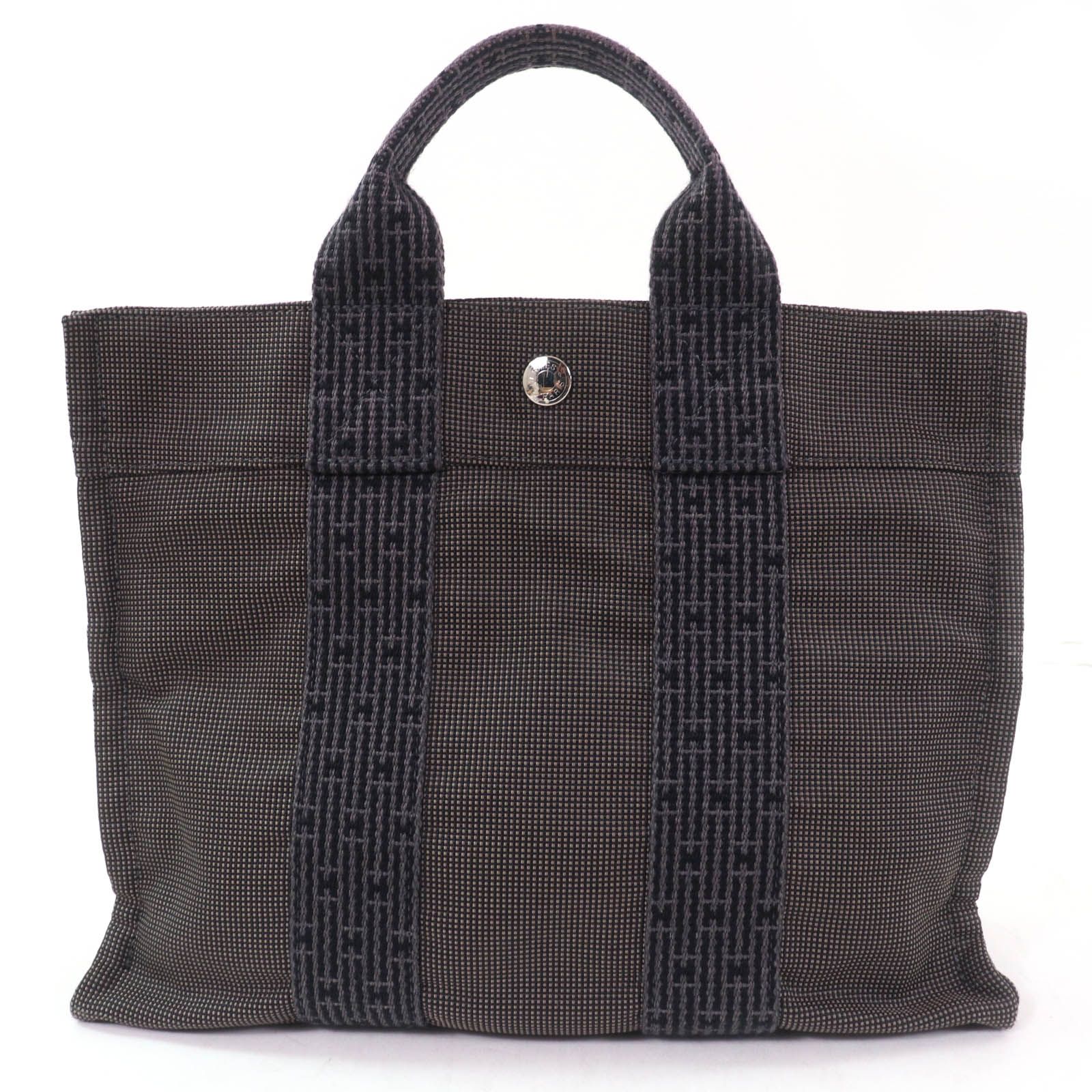 美品☆HERMES エルメス エールライン PM シルバー金具 カデナ