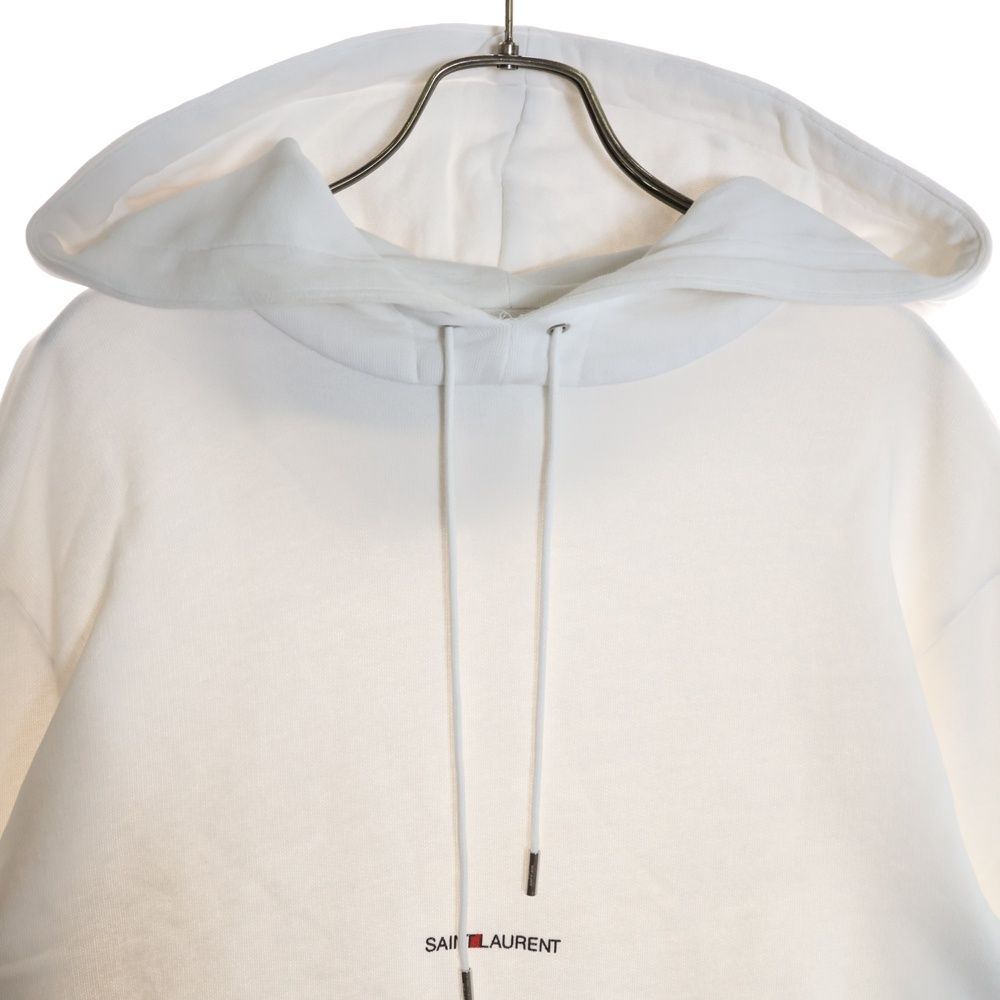 SAINT LAURENT PARIS (サンローランパリ) シグニチャーロゴプリント  