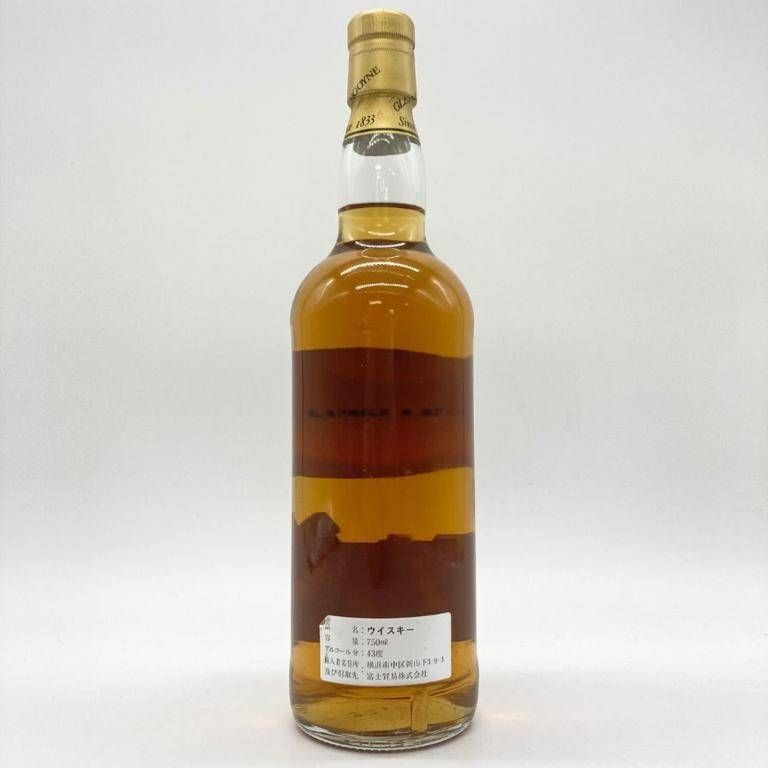 グレンゴイン 12年 750ml 43% 未開栓 ウイスキー - メルカリ