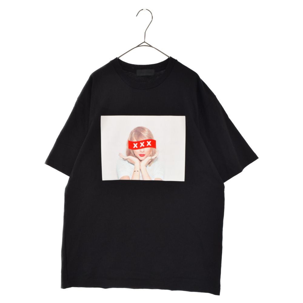 ゴッドセレクション XXX テイラースウィフト - Tシャツ/カットソー