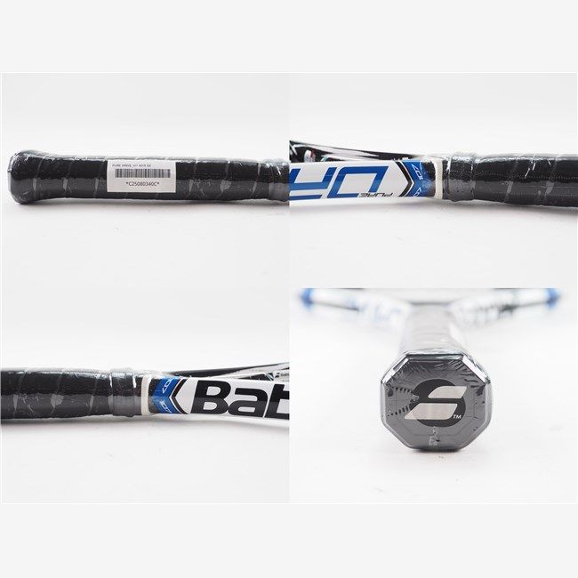 Babolat - 【中古】バボラ　ピュアドライブ2015年モデル　G2 中古】バボラ ピュア ストライク 16×19 2014年モデルBABOLAT