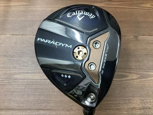 中古】 キャロウェイ PARADYM ◇◇◇ 3W フェアウェイウッド FW TENSEI