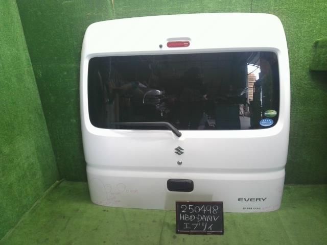 エブリィ HBD-DA17V リアゲート バックドア Z2S 69100-64PA0