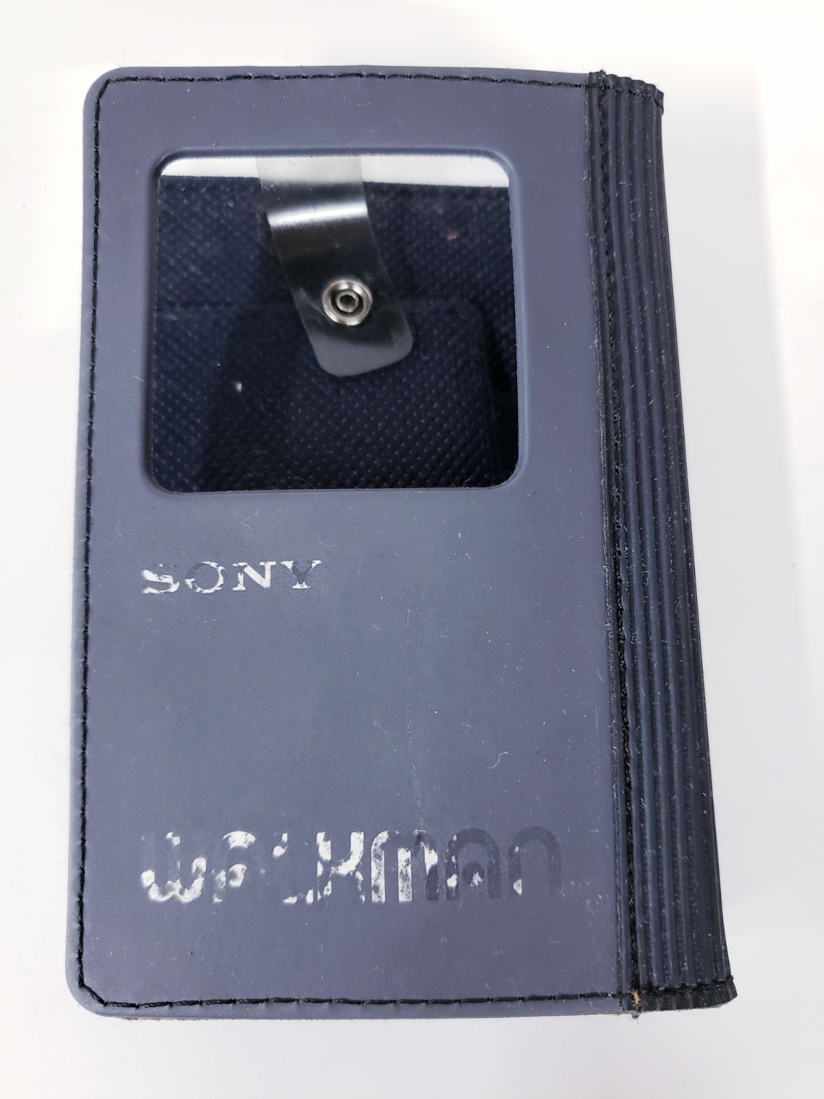 SONY WALKMAN WM-F404 ジャンク品 - メルカリ