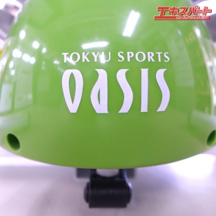 oasis 東急スポーツオアシス ツイストステッパー（Green） 東急スポーツオアシス ツイスト ステッパー SP-100 OASIS