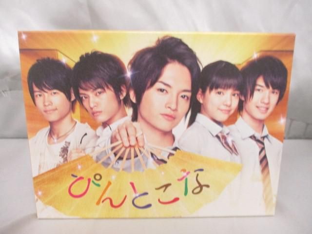 【中古品 】 ジャニーズ Blu-ray ぴんとこな 玉森裕太 松村北斗 ジェシー 等