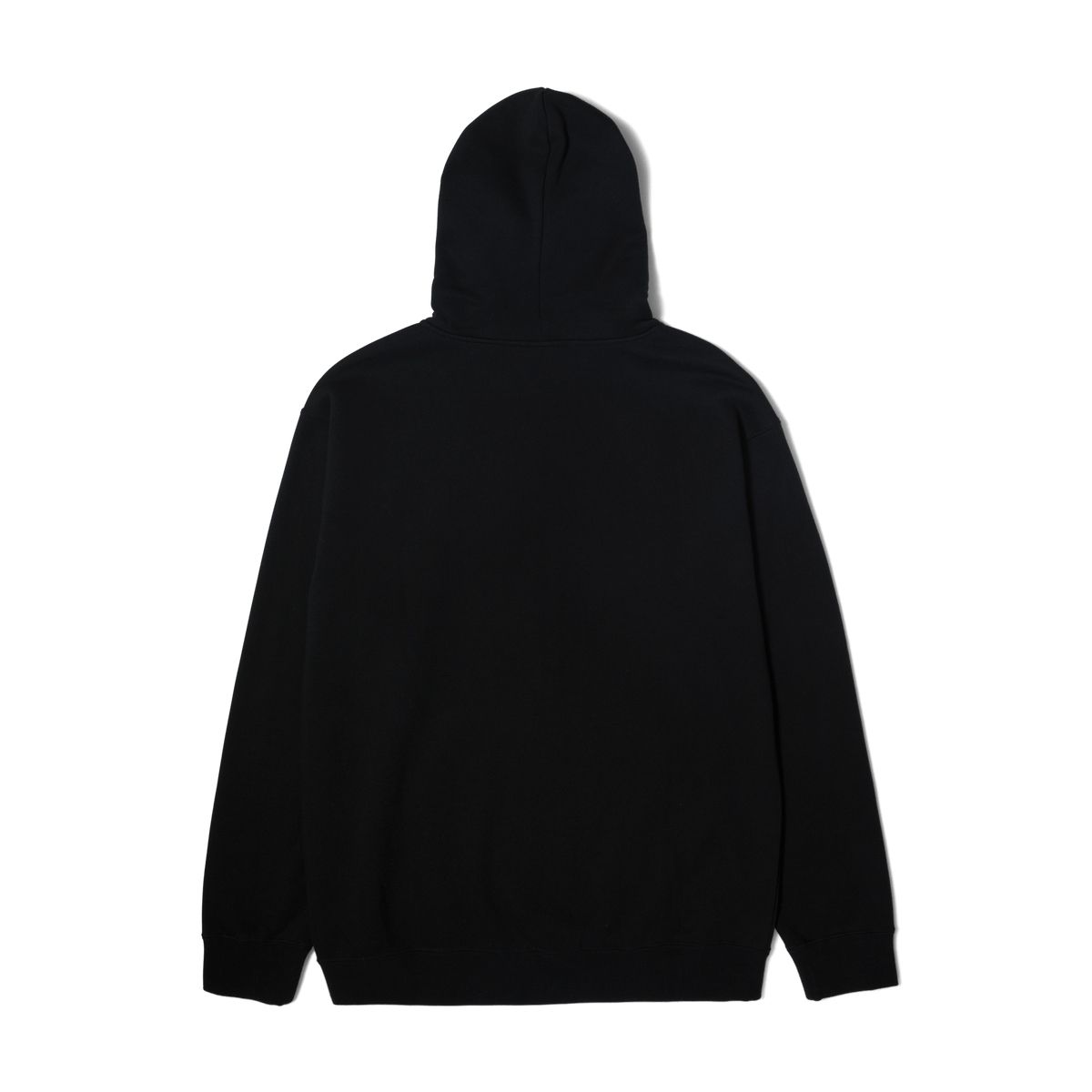 HUF Digital Dream TT Pullover Hoodie Navy Blazer S パーカー org.jpg