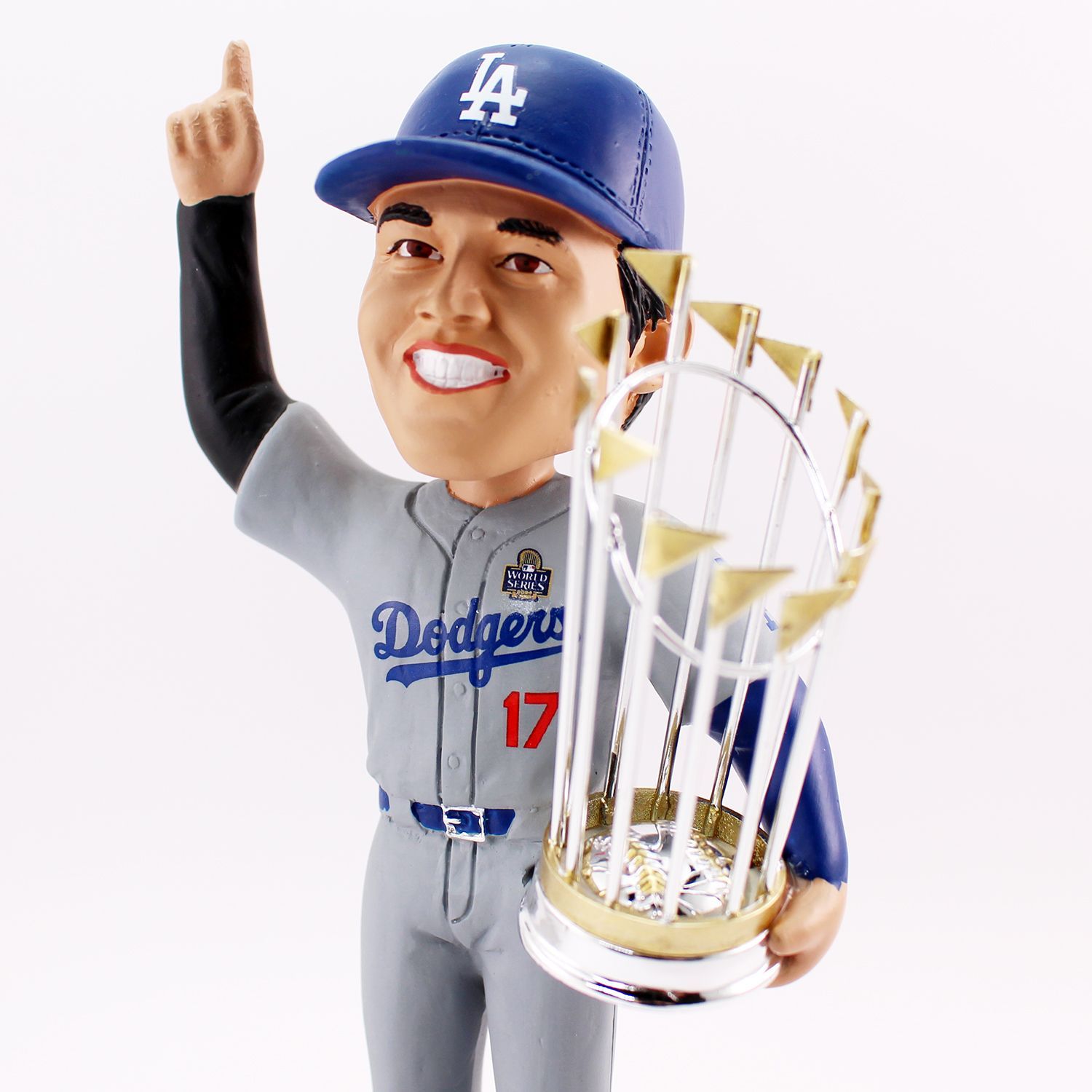 大谷ボブルヘッド 希少レア 希少レア シルバー ブラック セット