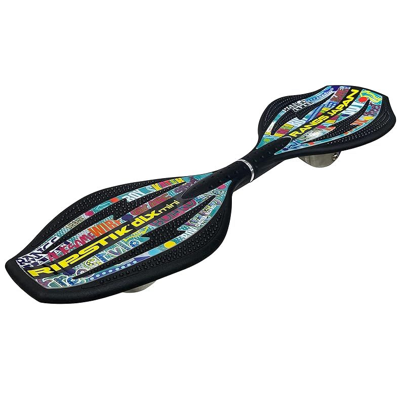 ラングスジャパン RANGS リップスティック ミニ クールブラック キャスターボード