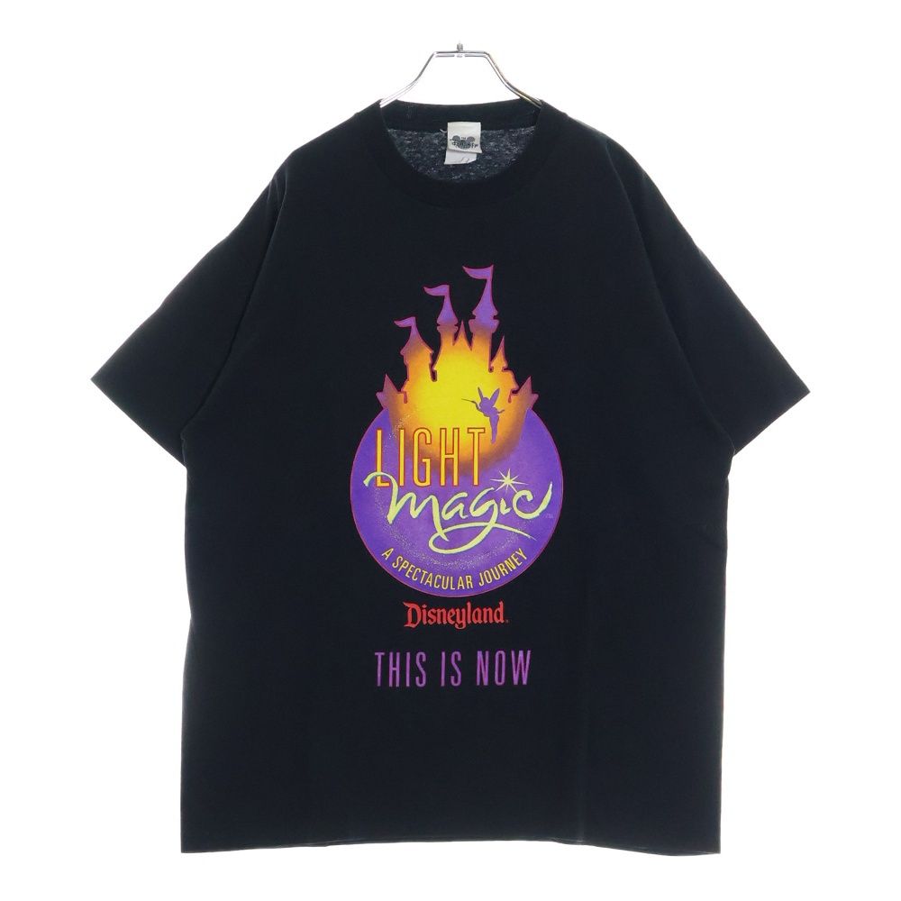 VINTAGE (ヴィンテージ) 90s DISNEY LIGHT MAGIC TEE ディズニー