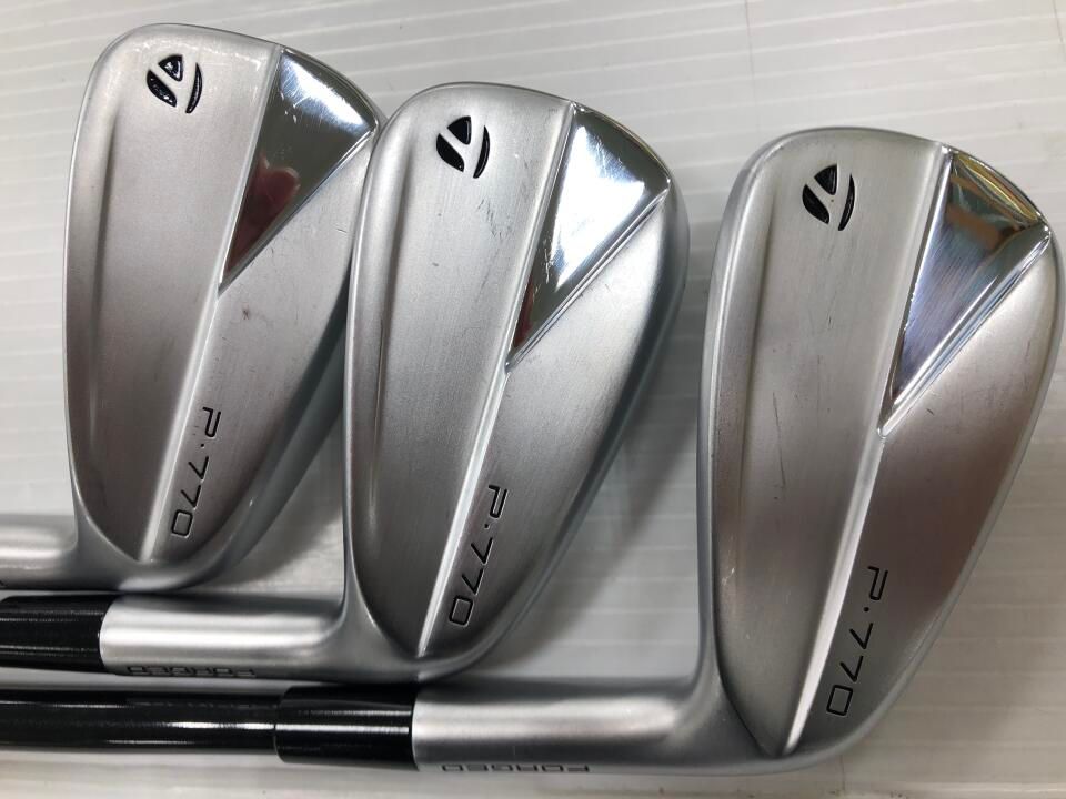 計画的な 最短 P 770 2025 S Diamana Thump 95 アイアンセット テーラーメイド｜ゴルフドゥ!