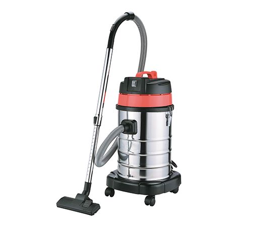 【新品・2営業日で発送】アズワン 乾湿両用バキュームクリーナー　DAILQU　30L ZD10A 1台