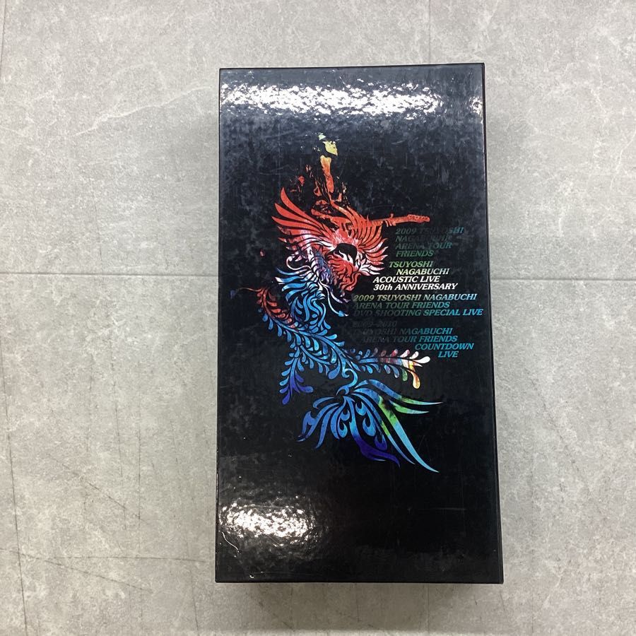 長渕剛/30th Anniversary BOX from TSUYOSHI … 人気