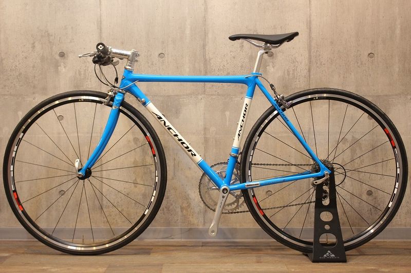 2008年 ANCHOR RNC7 equipe 105 5600 10s 2025年最新】rnc7 ANCHORの人気アイテム - メルカリ