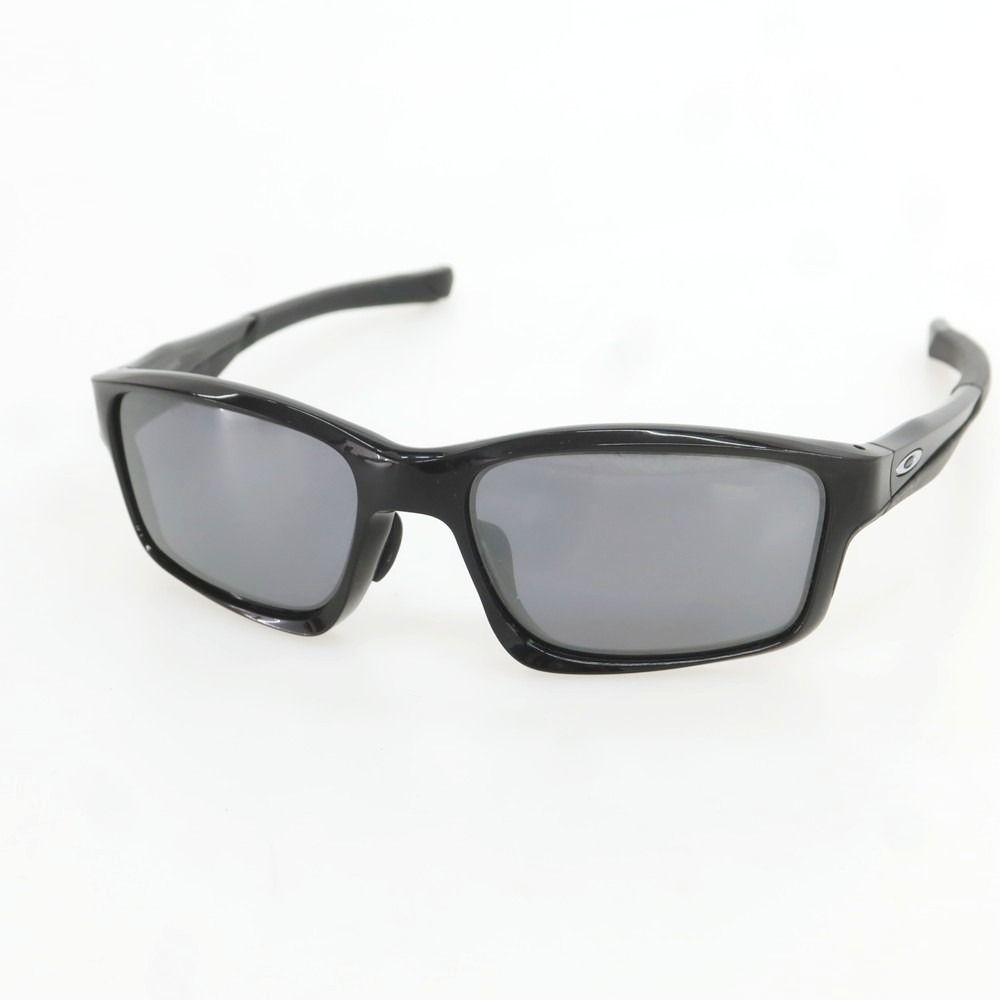 中古】オークリー OAKLEY Chainlink OO9252 サングラス ブラック