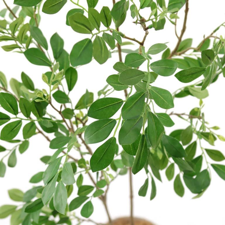 公式 造花ドットコム 日本 製造 光触媒フェイクグリーン シマトネリコ 高さ110cm 幅40cm 奥行40cm 3545 GEBZETESISAT_COM_TR