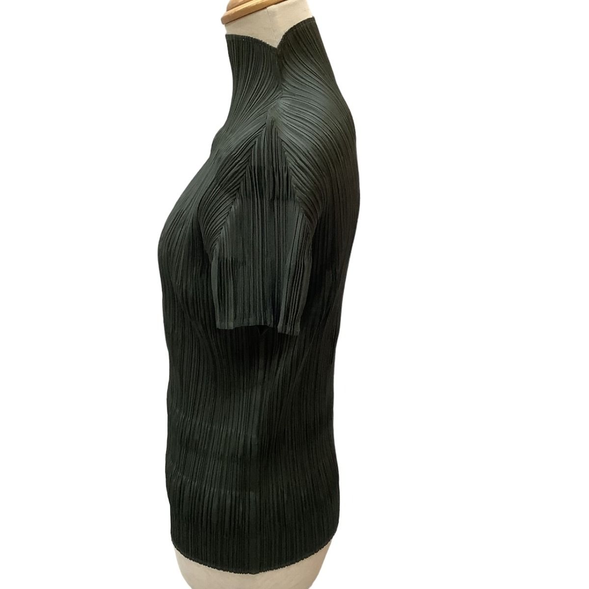 ♪♪ISSEY MIYAKE イッセイミヤケ PLEATS PLEASE カットソー 星