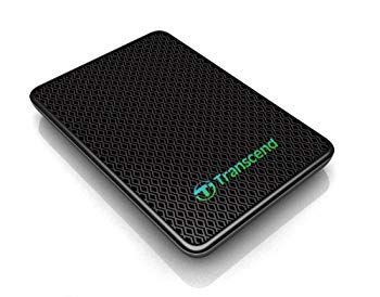 【中古】(未使用･未開封品)　Transcend 外付けSSD 1TB USB3.0 MLC TS1TESD400K v1yptgt
