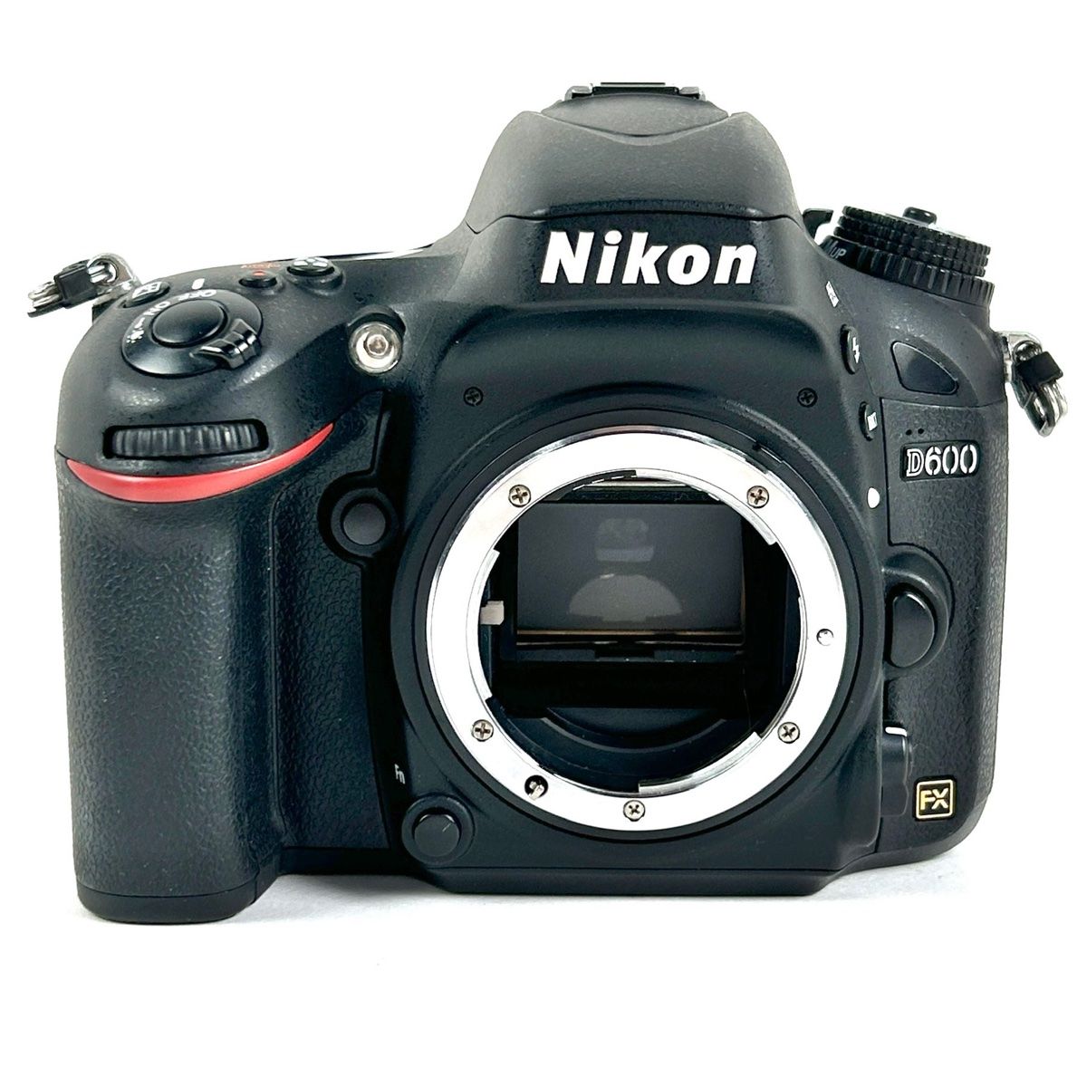 ニコン Nikon D600 ボディ デジタル 一眼レフカメラ 【中古】 - メルカリ