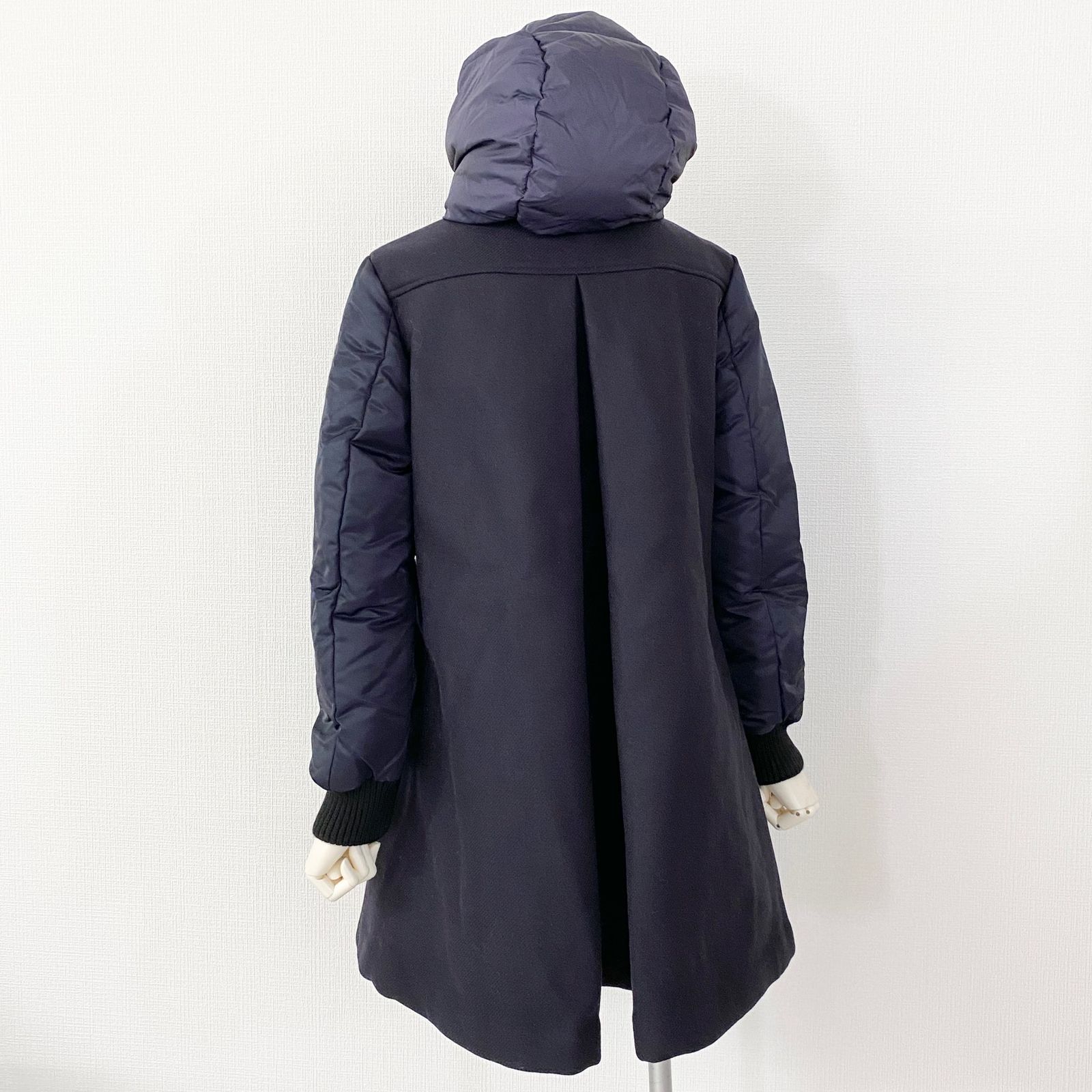 50L5《美品》MONCLER モンクレール BLOIS GIUBBOTTO ブロス