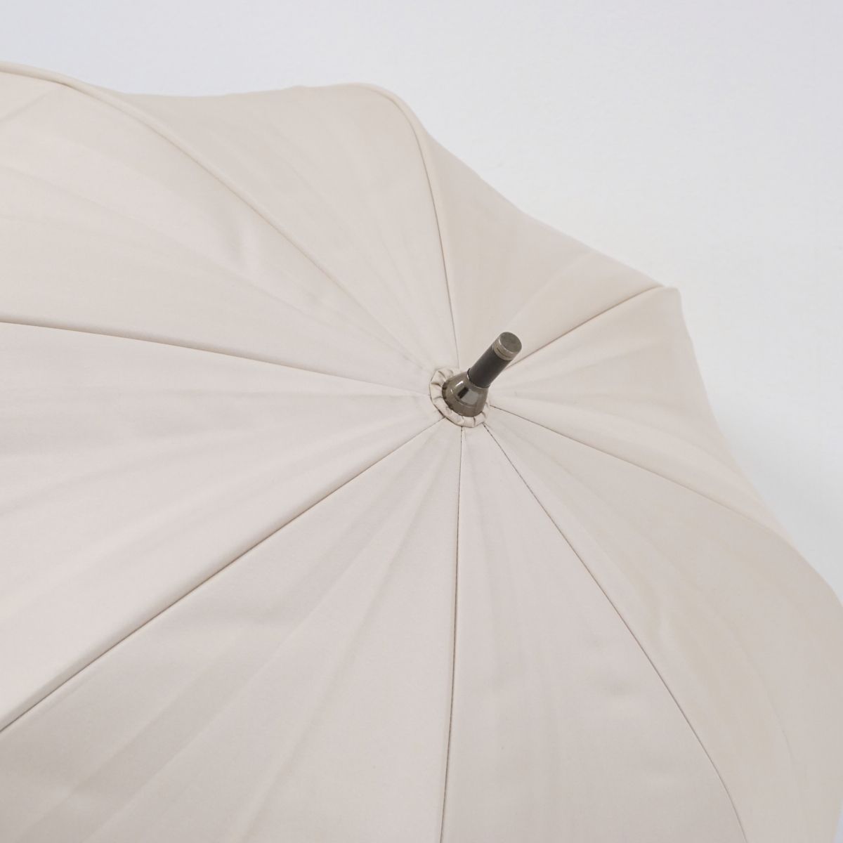 日傘 芦屋ロサブラン完全遮光日傘 USED美品 ショートサイズ