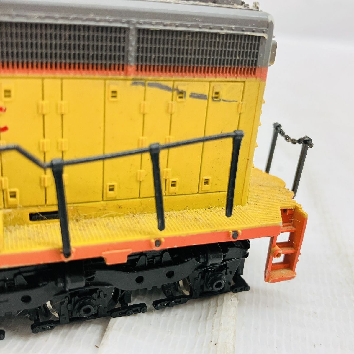 UNION PACIFIC 6879 鉄道模型 ジャンク C10354643 - メルカリ