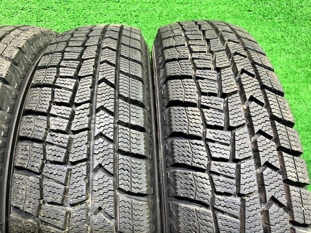 DUNLOP スタッドレス ダンロップ ウィンターマックスWM02 145 80R13 4本 7ミリ WWW_SUPERTOOLSSHOP_NL