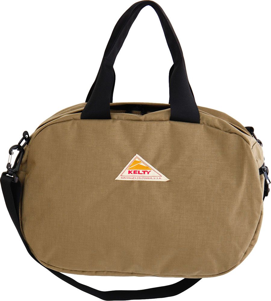 ケルティ KELTY アウトドア COMMUTE DUFFEL ダッフル ボストン キャンプ デイリー フェス レジャー 32592345 TAN TAN