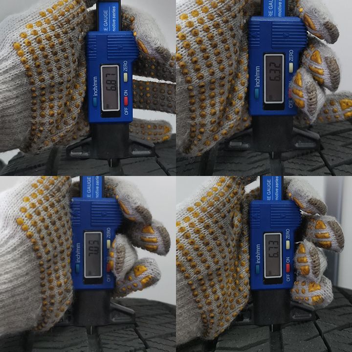 進歩 0T25072 _スタッドレスタイヤ BRIDGESTONE ブリヂストン BLIZZAK VRX2 225 65R17 4本セット