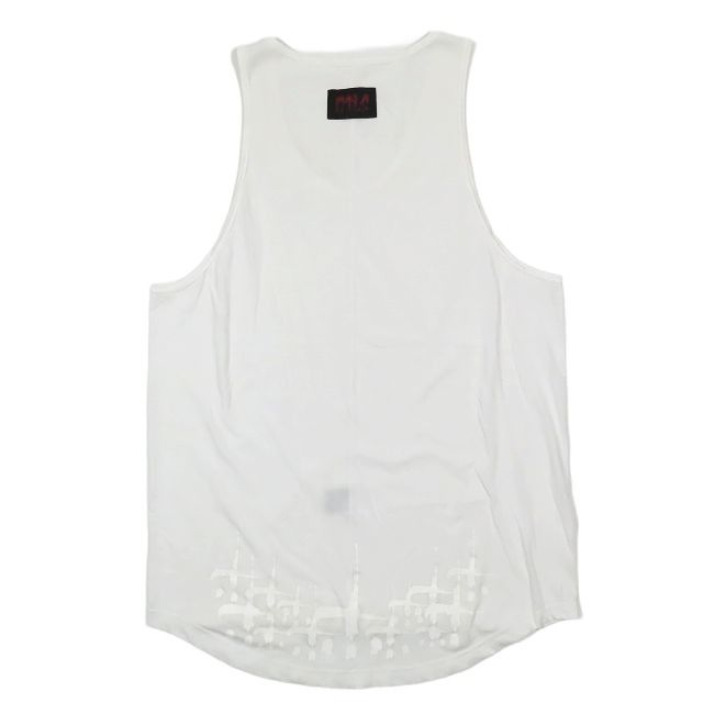タグ付き ほぼ未使用 14th addiction タンクトップ  hyde着 HYDE着用14th addictionタンクトップ TANK TOP（BLACK） – HYDE