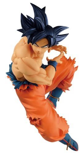 【】「非常に良い」バンダイ(BANDAI) ナムコ限定 ドラゴンボール超 地球育ちのサイヤ人 孫悟空 身勝手の極意 兆