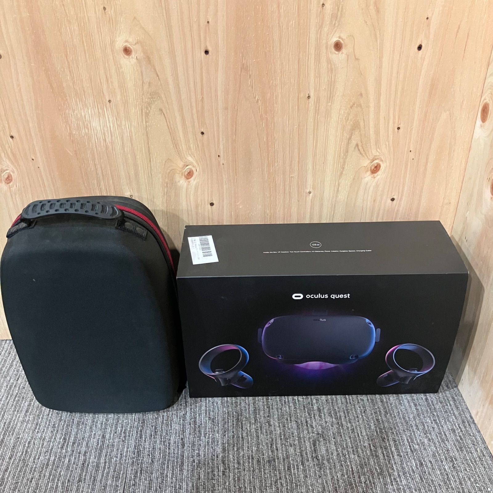 SGM Oculus Quest MH-B 128GB